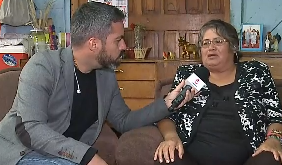 Elizabeth Ogaz contó su experiencia con la familia Jadue