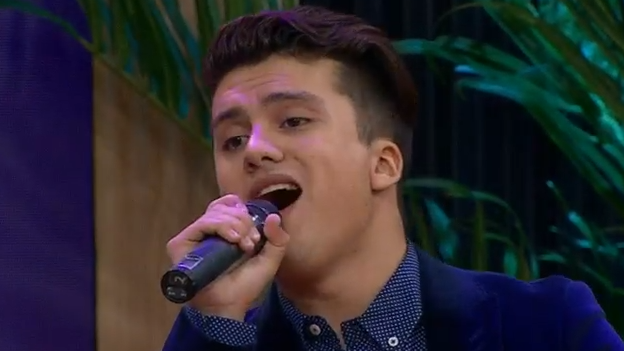 Tía de Paloma Mami escogió La Mejor Canción Romántica de la Historia