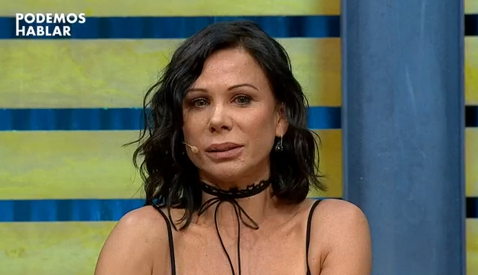 María Laura Donoso: Me he sentido sola después del incendio