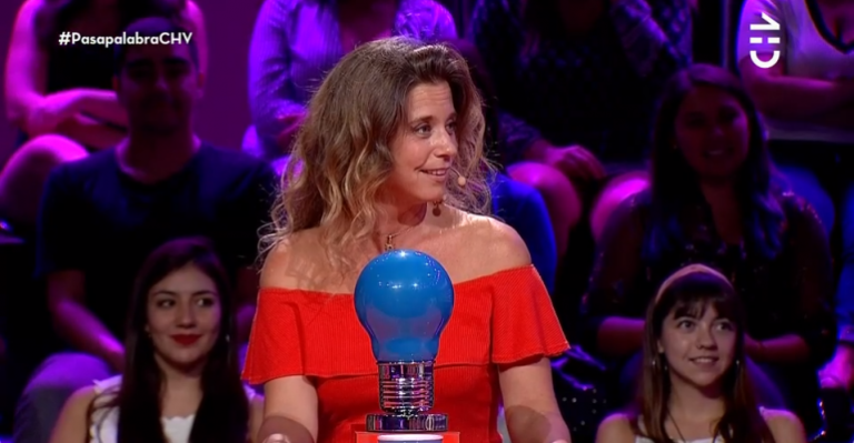 Carola Correa cumplió su gran sueño en Pasapalabra