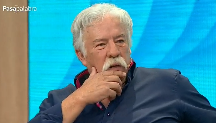 Profesor Rossa contó cómo llegó a trabajar en televisión