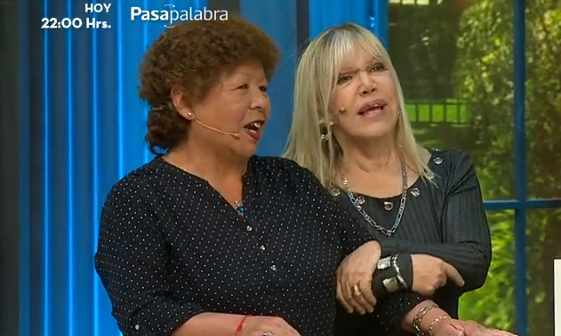 Junto a Marilú Cuevas jugamos con todo al 