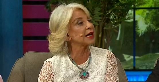 Gaby Hernández habló de su experiencia vendiendo artesanías de Marruecos