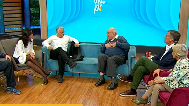 Carlos Caszely y Roberto Fantuzzi se refirieron a las declaraciones del presidente de la Asociación de Isapres