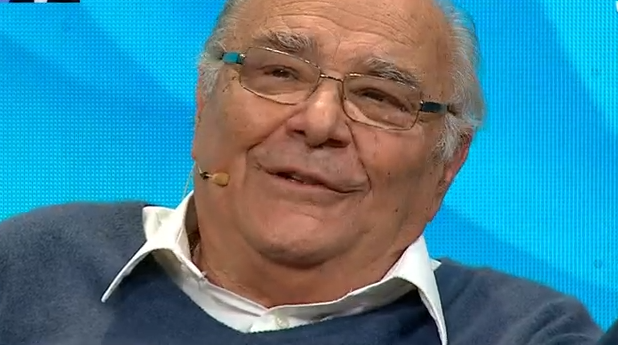 Roberto Fantuzzi expresó la importancia del apoyo familiar al enfrentar una enfermedad