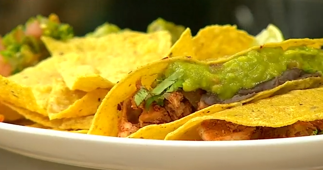 Gaby vs Felipe: ¿Quién encontró los mejores tacos de Santiago?