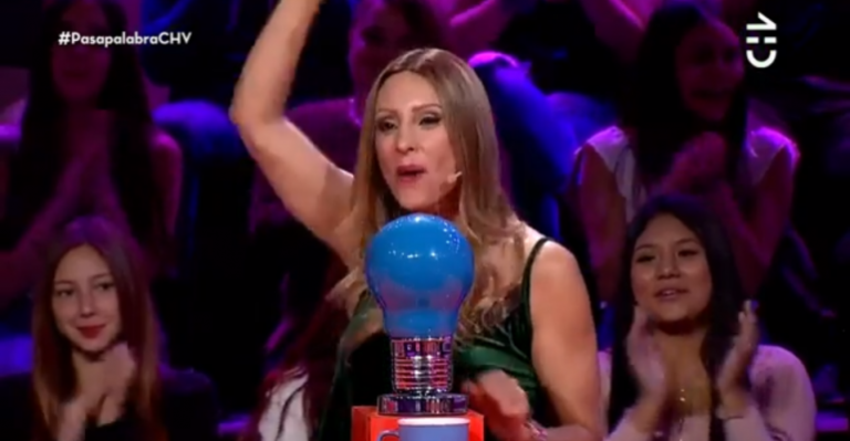 Carola Julio logró adivinar las pistas sobre Paloma Mami en Pasapalabra