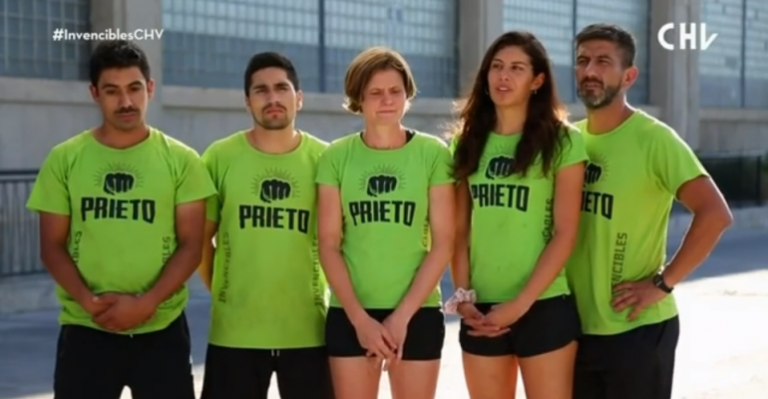 Los Prieto dieron un emotivo mensaje tras la competencia de Invencibles