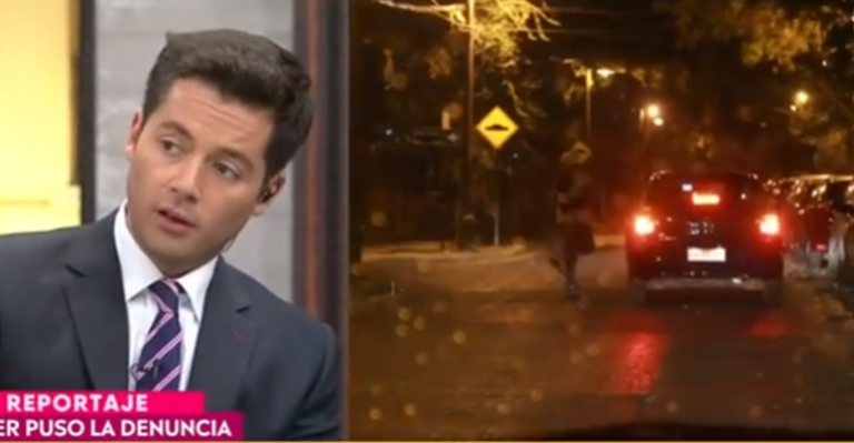 Humberto Sichel reveló su mala experiencia con estacionador en Lollapalooza