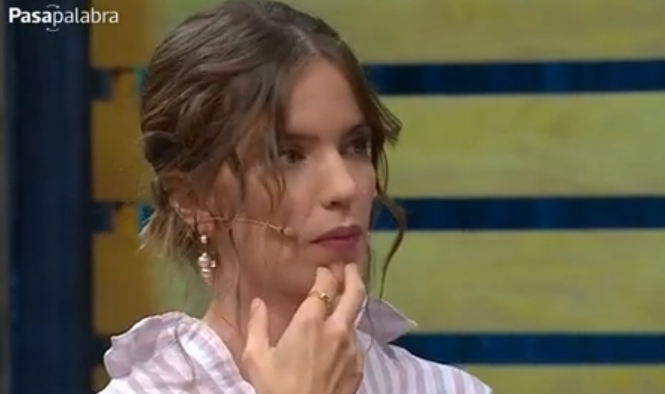 JP Queraltó le recordó a Millaray Viera que no ha pagado piso