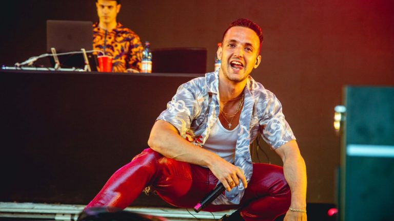 La confianza en sí mismo como clave de C. Tangana