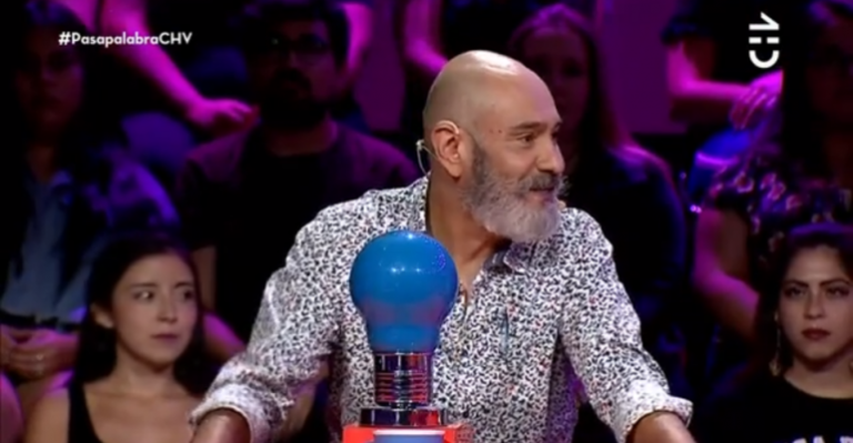 León Murillo adivinó una curiosa pista en Pasapalabra