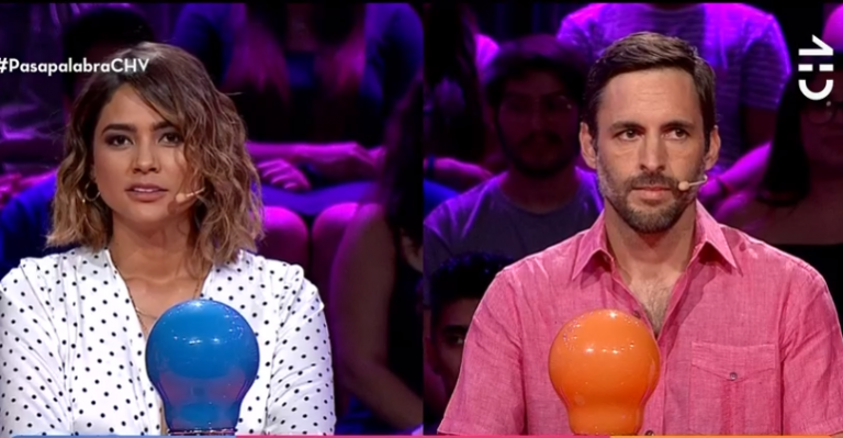 Conoce quién era la actriz en la pista de Pasapalabra