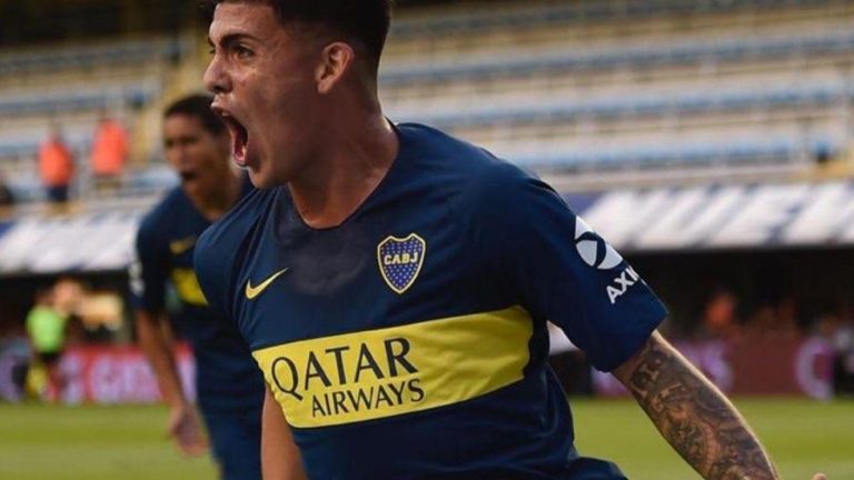 Anotó 2 goles, fue nominado para la Copa Libertadores y juega por Boca: La promesa de la Roja que pinta para crack