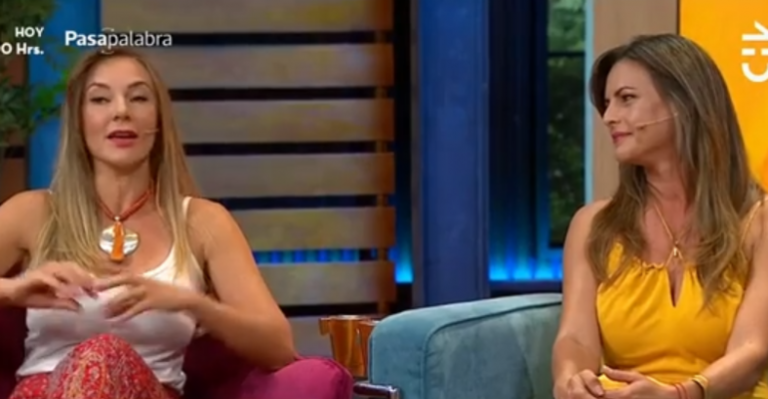 Janine Leal y Gabriela Zambrano hablaron de su estadia en Chile