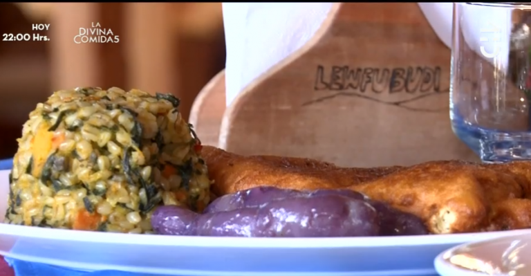 Rutas Turísticas: Dani Urrizola conoció el único lago salado de Sudamérica