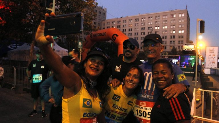 Los desvíos a tener en cuenta por la Maratón de Santiago