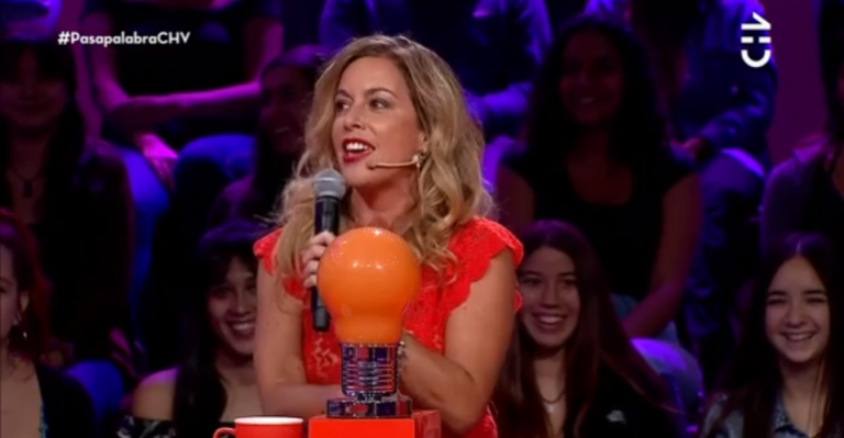 Yuyuniz Navas hizo que Julián se fuera del estudio de Pasapalabra