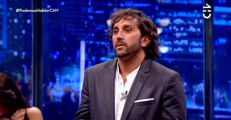 Arturo Longton habló del grave accidente automovilístico que provocó en su adolescencia