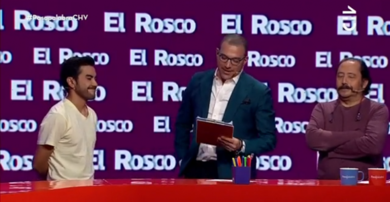 Este es el ganador entre Jorge Figueroa y Felipe Gamboa en Pasapalabra