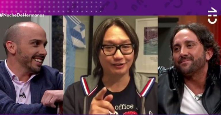 Arturo y Andrés Longton confesaron graciosa anécdota a causa de los conflictos con el Chispa