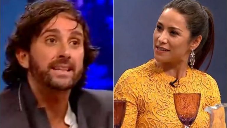 Loreto Aravena denuncia duros insultos tras increpar a Arturo Longton en TV: 