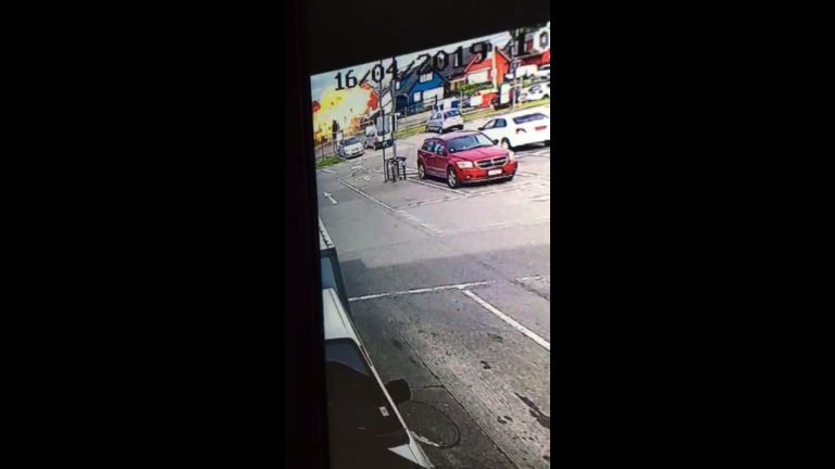 Video inédito muestra el momento exacto de la caída de la avioneta en Puerto Montt