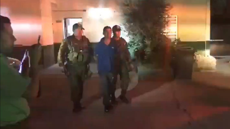 Detienen a hombre por femicidio en Cerro Navia: La habría secuestrado en la calle y asesinado en su propia casa