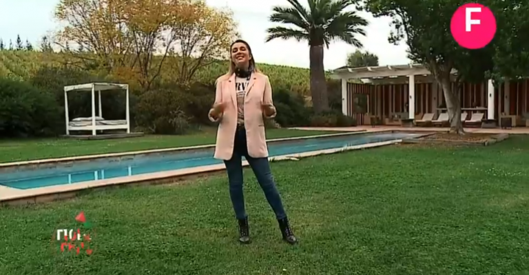 Flor de Chile | Capítulo 20 de abril