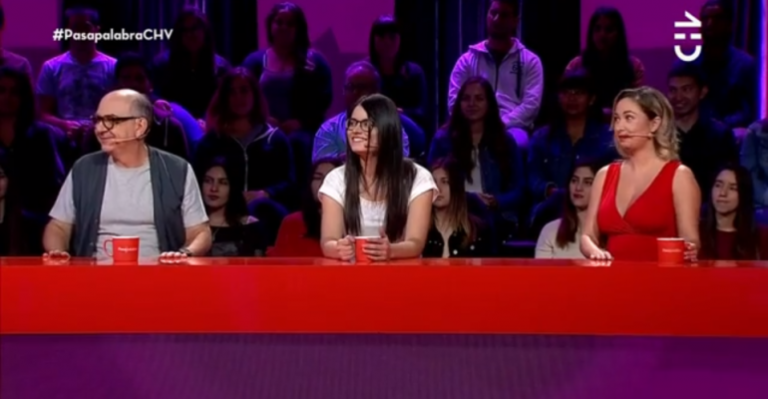 Equipo naranja se lució en Letra a Letra de Pasapalabra