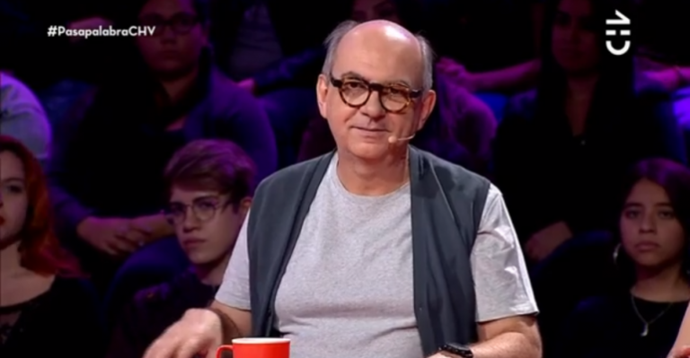 Luis Gnecco sorprendió con su jugada en Pasapalabra