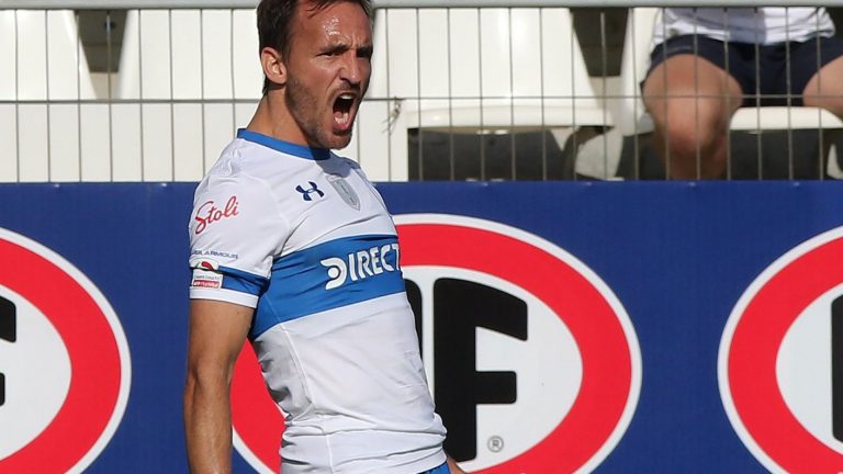 La UC se mantiene como líder absoluto del Campeonato Nacional