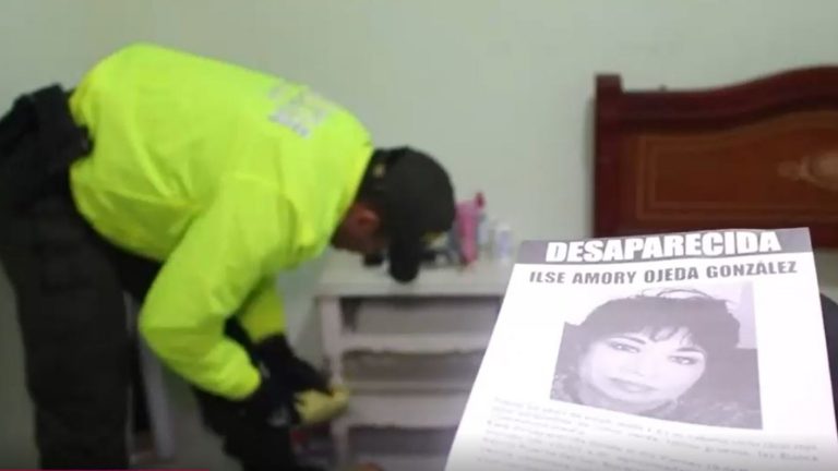 Hermana de Ilse Ojeda cree que papá de Juan Valderrama podría ser cómplice: “No creo que haya actuado solo”