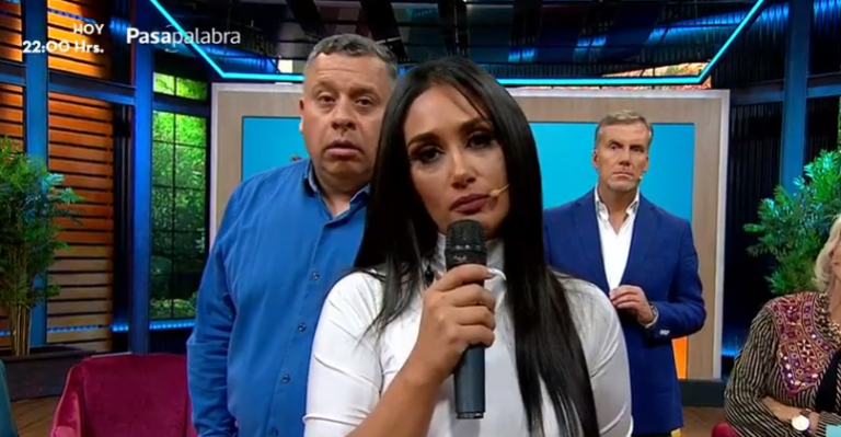 Este es el mensaje que Pamela Díaz le envió a Paloma Mami