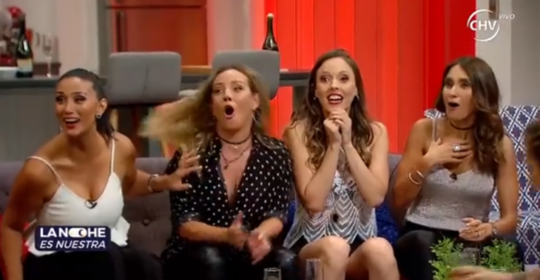 Este fue el suceso paranormal que ocurrió junto a las Milf en La Noche es Nuestra