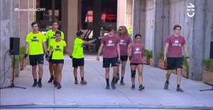 Mira las dos mejores familias que se enfrentaron en la gran final de Invencibles