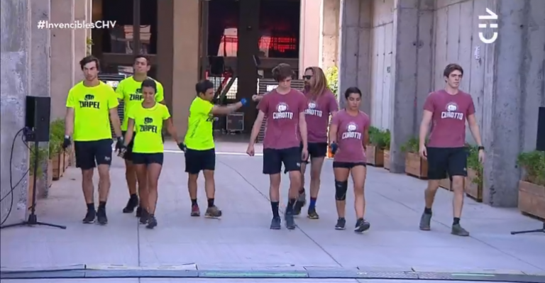 Mira las dos mejores familias que se enfrentaron en la gran final de Invencibles