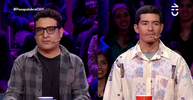 Este es el ganador entre Víctor Muñoz y César Miranda en Pasapalabra
