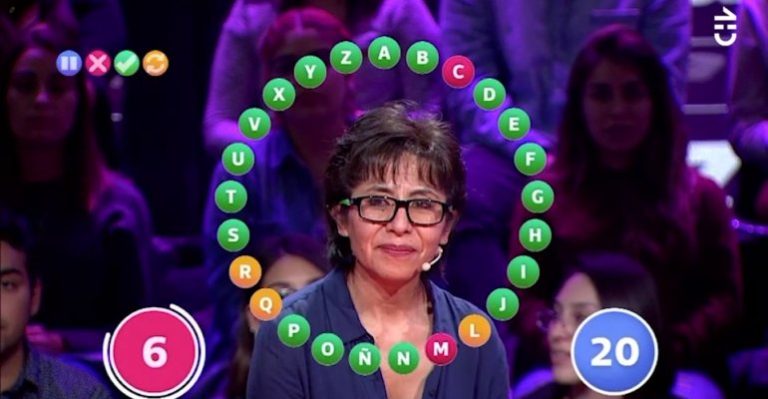 Soa Ledy sorprendió con potente defensa a Fanny Cuevas