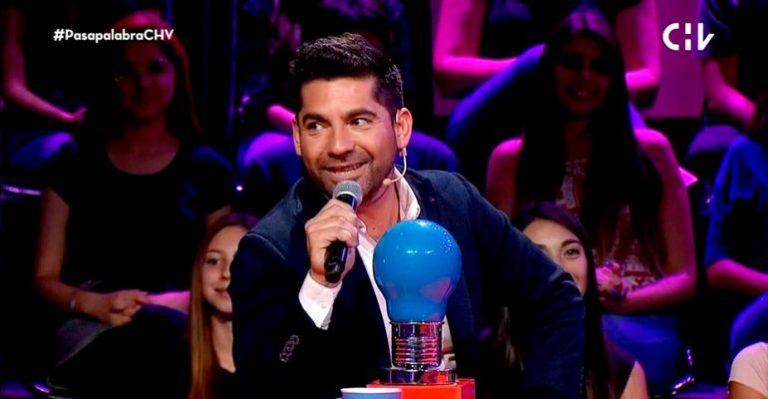 Karim Butte cantó al ritmo de Garras de Amor en Pasapalabra