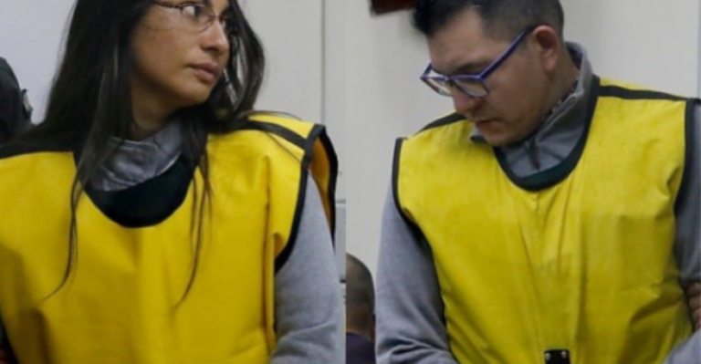 Caso profesor Nibaldo: Conoce las 7 contradicciones entre Johanna y Francisco