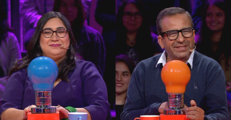 Este es el ganador entre María Loreto Rodríguez y Juan Díaz en Pasapalabra