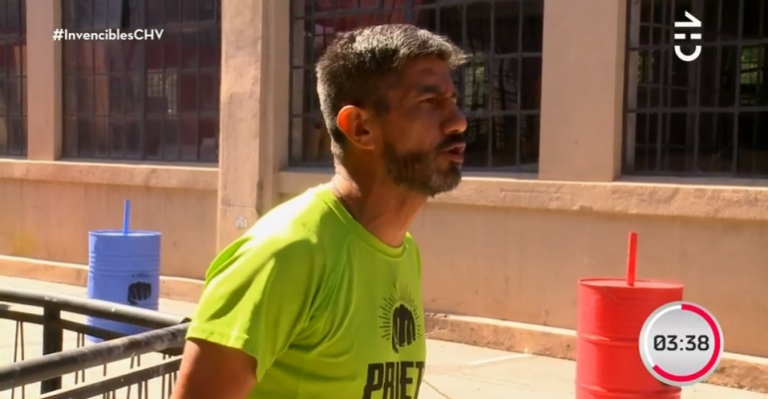 Los Prieto dieron inicio a las competencias de Invencibles