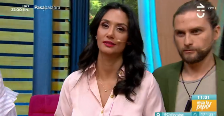 Pamela Díaz reveló la verdad sobre invitación de Millaray Viera en Viva la Pipol