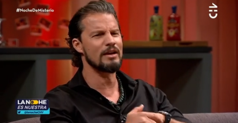 Doctor File habló sobre su primera experiencia paranormal en La Noche es Nuestra