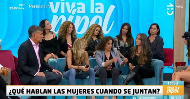 Club de Lulú de Claudia Miranda respondieron preguntas sobre sus 30 años de amistad