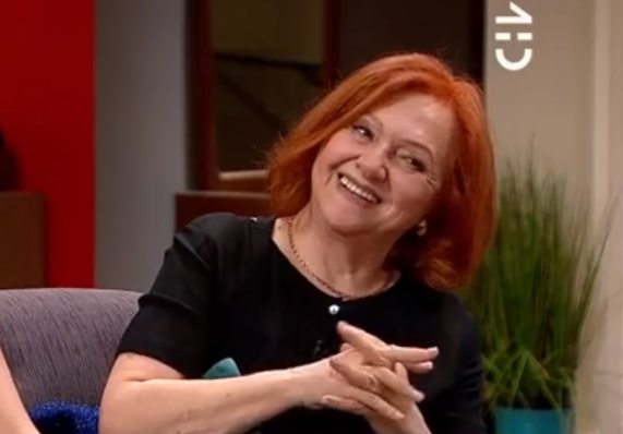 Gloria Münchmeyer recordó su exitosa premiación en el Festival de Venecia