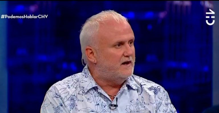 Roberto Artiagoitía contó que enfrentó a sacerdote por abusos