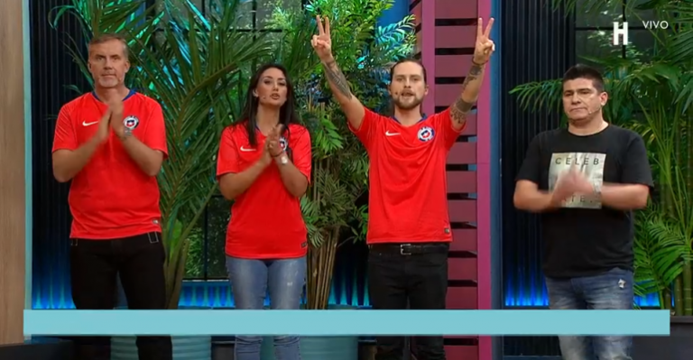 Viva la Pipol | Capítulo 9 de abril