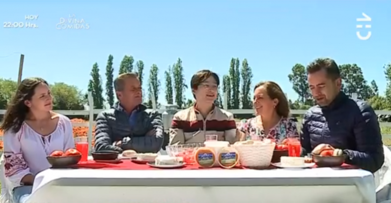 Mira esta nueva aventura de Yuhui en Curicó